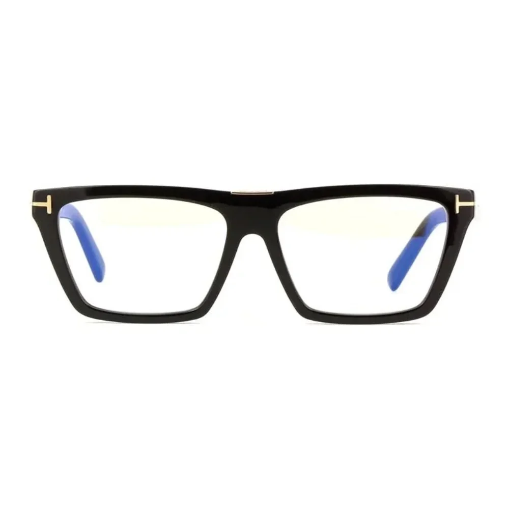 NEW TOM FORD EYEGLASSES BLACK WOMEN EYEWEAR
